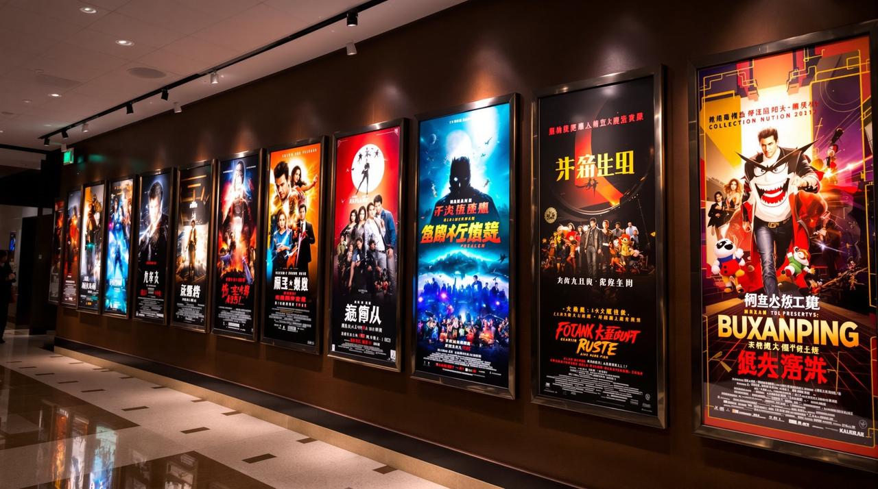 闪闪影视2026年度片单发布，12部精品力作即将与观众见面